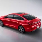 Chang'an EADO 2022 PLUS 1.6L GDI CVT Luxury