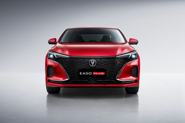 Chang'an EADO 2022 PLUS 1.6L GDI CVT Luxury