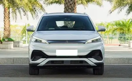 BYD E6 2022 Yuan Plus