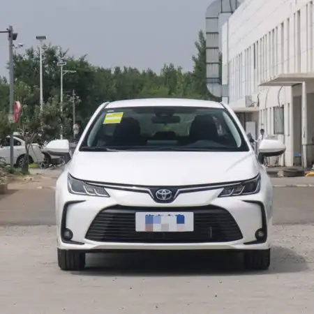 FAW-Toyota Carrola Corolla 2022 Dual Engine 1.8L E-CVT Pioneer Edition