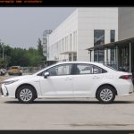 FAW-Toyota Carrola Corolla 2022 Dual Engine 1.8L E-CVT Pioneer Edition