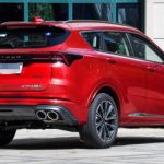 CHERY JetourX70 PLUS Jetway X70PLUS 23 manual models