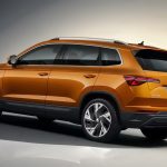 SAIC-Skoda Korok Korok 2023 TSI280 Luxury Edition