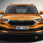 SAIC-Skoda Korok Korok 2023 TSI280 Luxury Edition