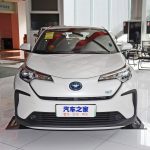FAW-Toyota Izoa E 2020 E Smart Travel Edition
