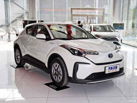 FAW-Toyota Izoa E 2020 E Smart Travel Edition