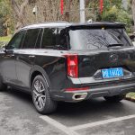 Trumpchi GS8 2022 Navigation seriers 2.0TGDI 2wd 6/7seats smartlink