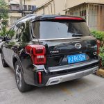 Trumpchi GS8 2022 Navigation seriers 2.0TGDI 2wd 6/7seats smartlink