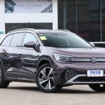 FAW-Volkswagen ID.6 CROZZ 2022 Long Range PRO Edition
