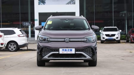 FAW-Volkswagen ID.6 CROZZ 2022 Long Range PRO Edition