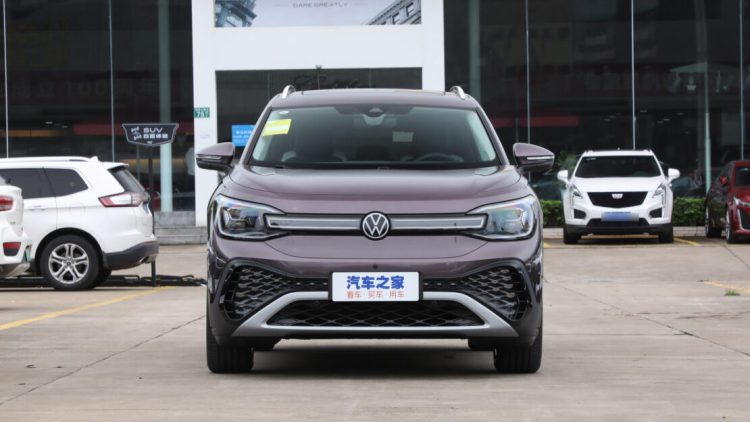 FAW-Volkswagen ID.6 CROZZ 2022 Long Range PRO Edition