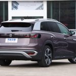 FAW-Volkswagen ID.6 CROZZ 2022 Long Range PRO Edition