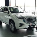 GreatWall 2022 H9 Luxury