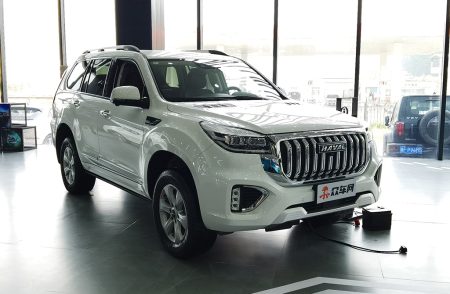 GreatWall 2022 H9 Luxury
