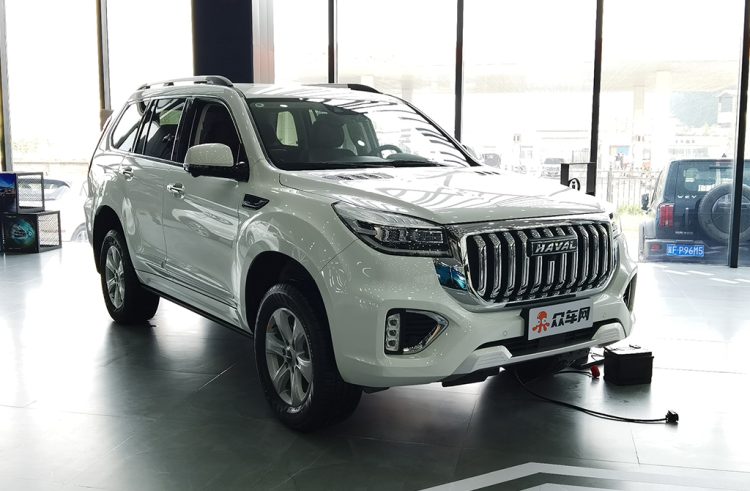 GreatWall 2022 H9 Luxury