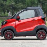 SAIC-GM-Wuling E100 2020 305KM Smart Edition