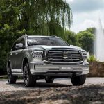 GreatWall TANK500 2023 sport 3.0T Zaojing 5seats