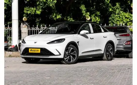 Polar Fox 2022 525S 175kW