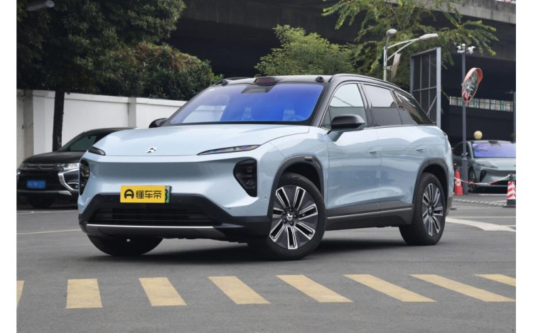 Nio ES7 2022 75kWh