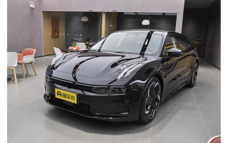 Zeekr 001 2023 WE Edition 140KWH Thousand Mile Range Package