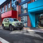 GreatWall TANK300 2023 City Edition 2.0T stylish
