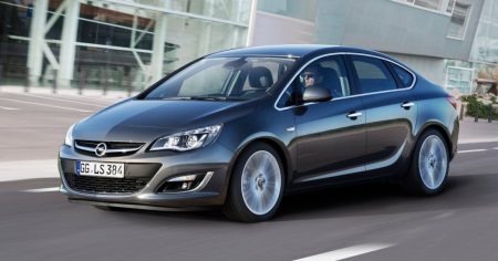 Opel Astra (п'яте покоління, 1.6 л CDTI)