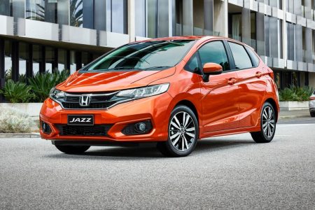 Honda Jazz (Fit) (четвертое поколение, 1.3 л)