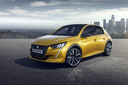 Peugeot 208 (второе поколение, 1.2 л PureTech)