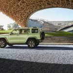 GreatWall TANK300 2023 City Edition 2.0T stylish