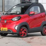 SAIC-GM-Wuling E100 2020 305KM Smart Edition