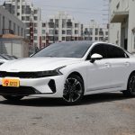 Yueda Kia K5 2021 270T CVVD Fashion Edition