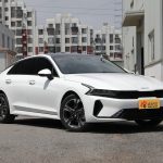 Yueda Kia K5 2021 270T CVVD Fashion Edition