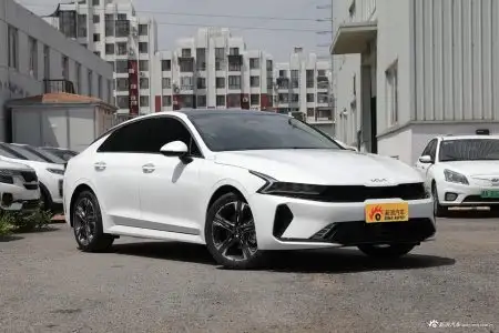 Yueda Kia K5 2021 270T CVVD Fashion Edition