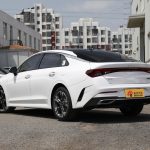 Yueda Kia K5 2021 270T CVVD Fashion Edition