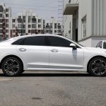 Yueda Kia K5 2021 270T CVVD Fashion Edition
