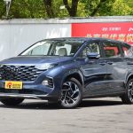 BJ-Hyundai Kusto 2021 270TGDI LUX Exclusive edition