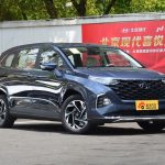 BJ-Hyundai Kusto 2021 270TGDI LUX Exclusive edition