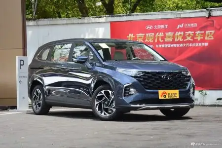 BJ-Hyundai Kusto 2021 270TGDI LUX Exclusive edition