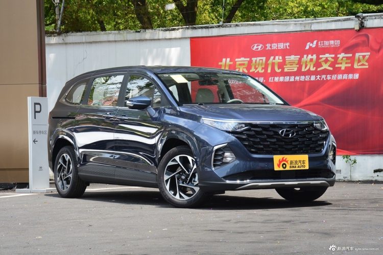 BJ-Hyundai Kusto 2021 270TGDI LUX Exclusive edition