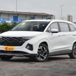 BJ-Hyundai Kusto 2021 380TGDI DLX Luxury edition