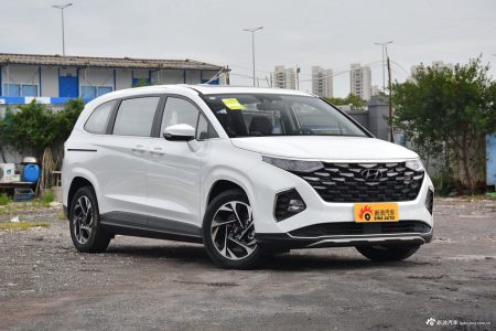 BJ-Hyundai Kusto 2021 380TGDI DLX Luxury edition