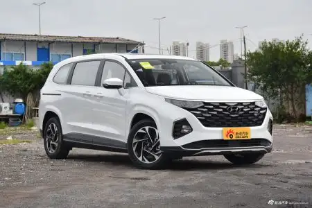 BJ-Hyundai Kusto 2021 380TGDI DLX Luxury edition