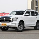 GreatWall TANK500 2023 sport 3.0T Zaojing 7seats