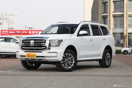 GreatWall TANK500 2023 sport 3.0T Zaojing 7seats
