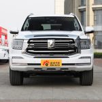 GreatWall TANK500 2023 sport 3.0T Zaojing 7seats
