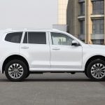 GreatWall TANK500 2023 sport 3.0T Zaojing 7seats