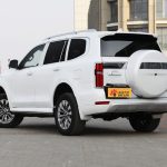 GreatWall TANK500 2023 sport 3.0T Zaojing 7seats