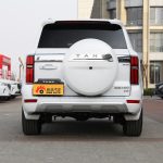 GreatWall TANK500 2023 sport 3.0T Zaojing 7seats