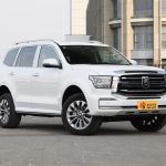 GreatWall TANK500 2023 sport 3.0T Zaojing 7seats