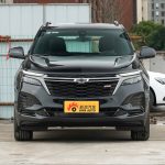Chevrolet equinox 2022 Light Hybrid 550T RS 4WD Intelligent Defender Edition